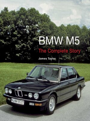 cover image of BMW M5